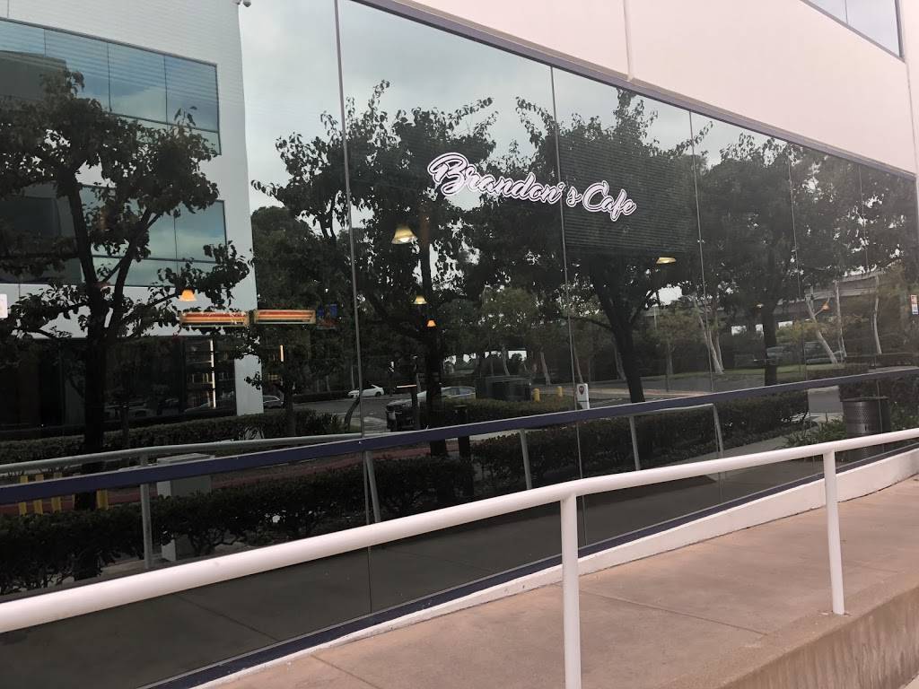 Brandon’s cafe | restaurant | 5230 Pacific Concourse Dr ste # 130, Los Angeles, CA 90045, USA | 4246754116 OR +1 424-675-4116