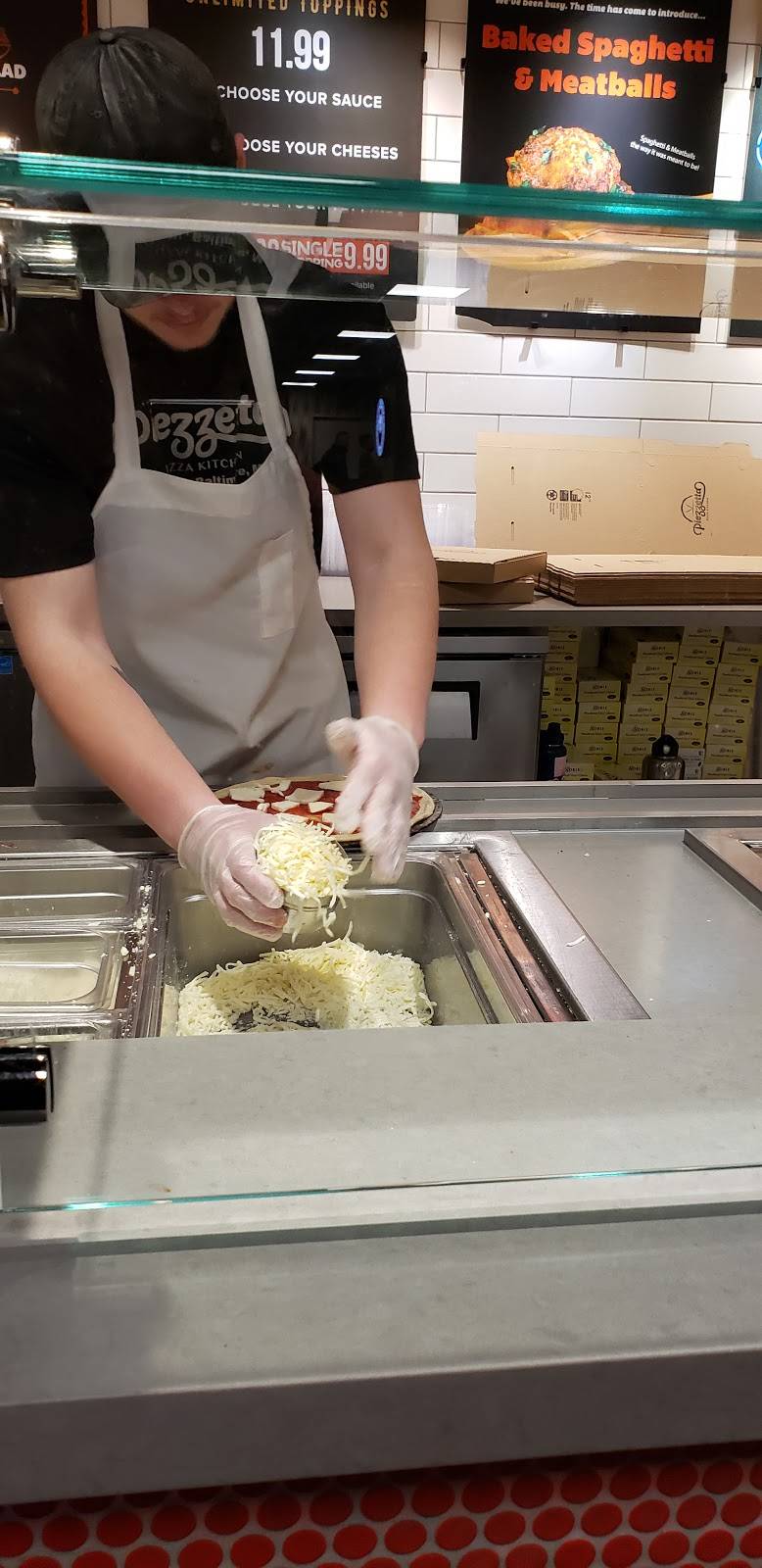 Piezzetta | restaurant | 500 N Sierra St, Reno, NV 89503, USA | 7753289564 OR +1 775-328-9564