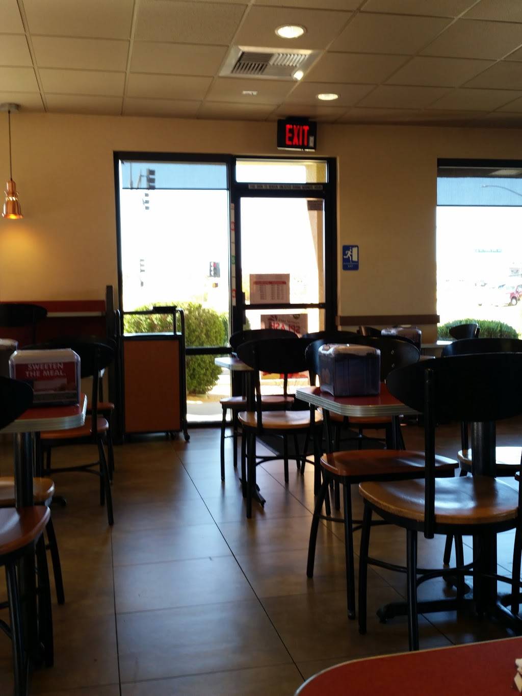 Jack in the Box | restaurant | 57930 Twentynine Palms Highway, Yucca Valley, CA 92284, USA | 7603690904 OR +1 760-369-0904