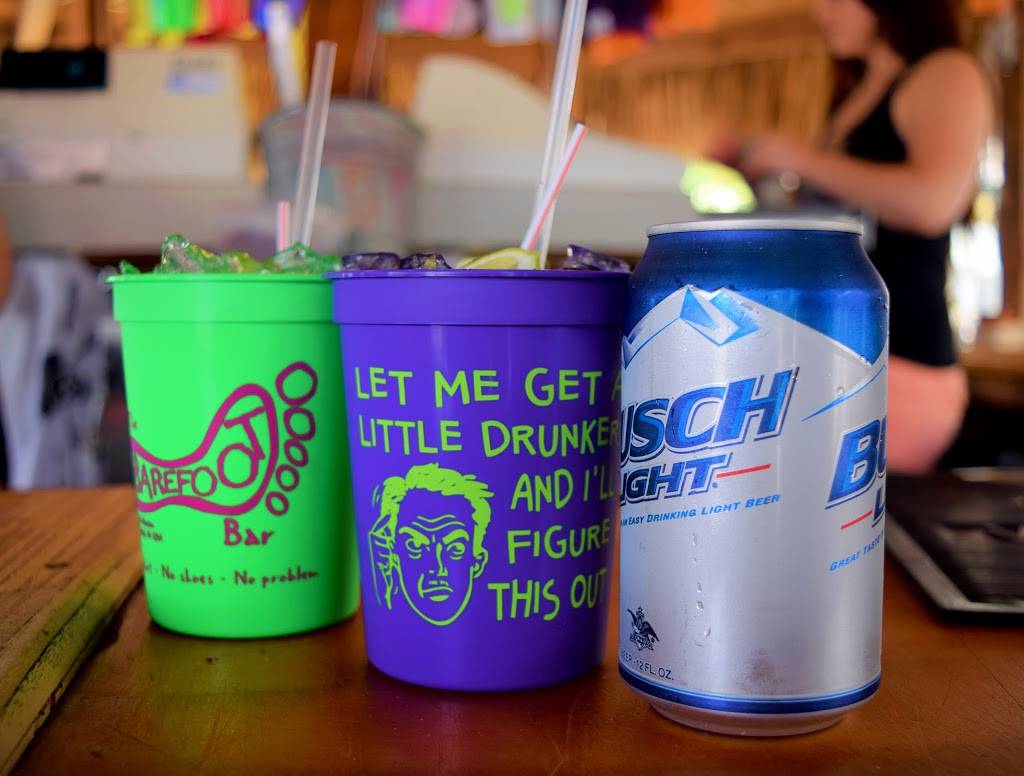 The Barefoot Bar at Okoboji | restaurant | 24457 Stake Out Rd, Okoboji, IA 51355, USA | 7123327303 OR +1 712-332-7303