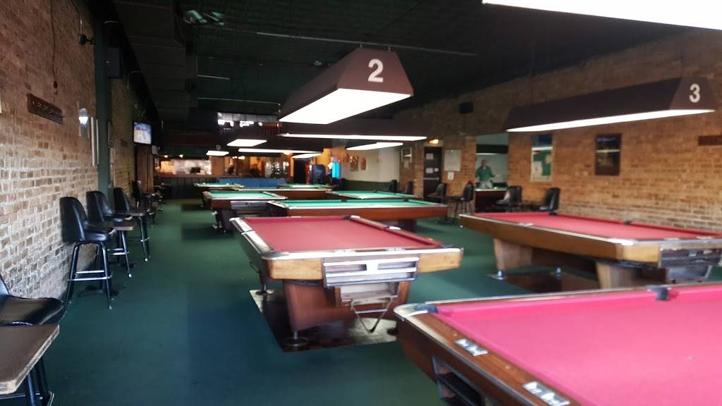 Chicago Billiard Cafe | restaurant | 5935 W Irving Park Rd, Chicago, IL 60634, USA | 7735455102 OR +1 773-545-5102