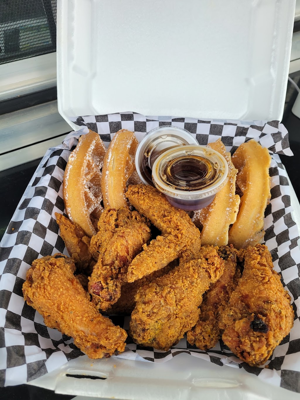 Laritas Cafe (Food Truck) | restaurant | 12661 Tomball Pkwy, Houston, TX 77086, USA | 3464938919 OR +1 346-493-8919