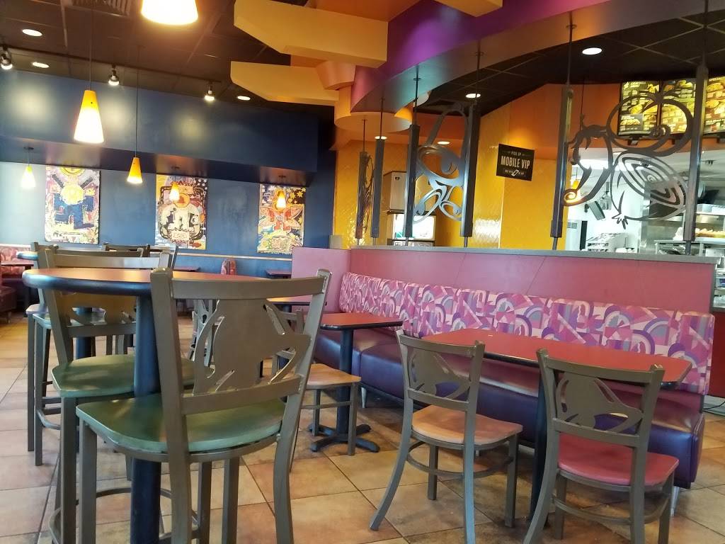 Taco Bell | meal takeaway | 43230 Southern Walk Plaza, Ashburn, VA 20148, USA | 7037291263 OR +1 703-729-1263