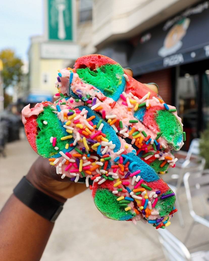 Buon Appetito Bagel Café | bakery | 906-908, Broadway, Bayonne, NJ 07002, USA | 2014360043 OR +1 201-436-0043