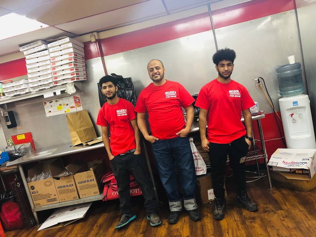 Mojoes Chicken | restaurant | 107 Driving Park Ave, Rochester, NY 14613, USA | 5857199995 OR +1 585-719-9995