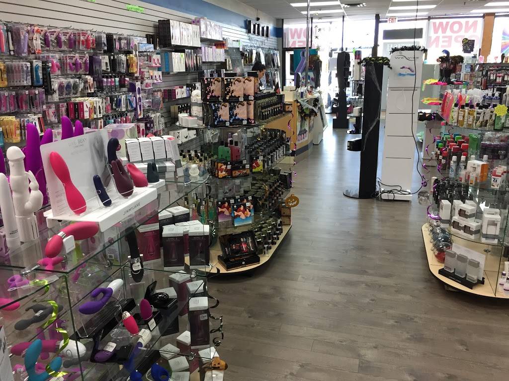 Cupid Boutique Sex Shop North York | restaurant | 4700 Dufferin St unit 4A, Toronto, ON M3H 5S7, Canada | 4167367544 OR +1 416-736-7544