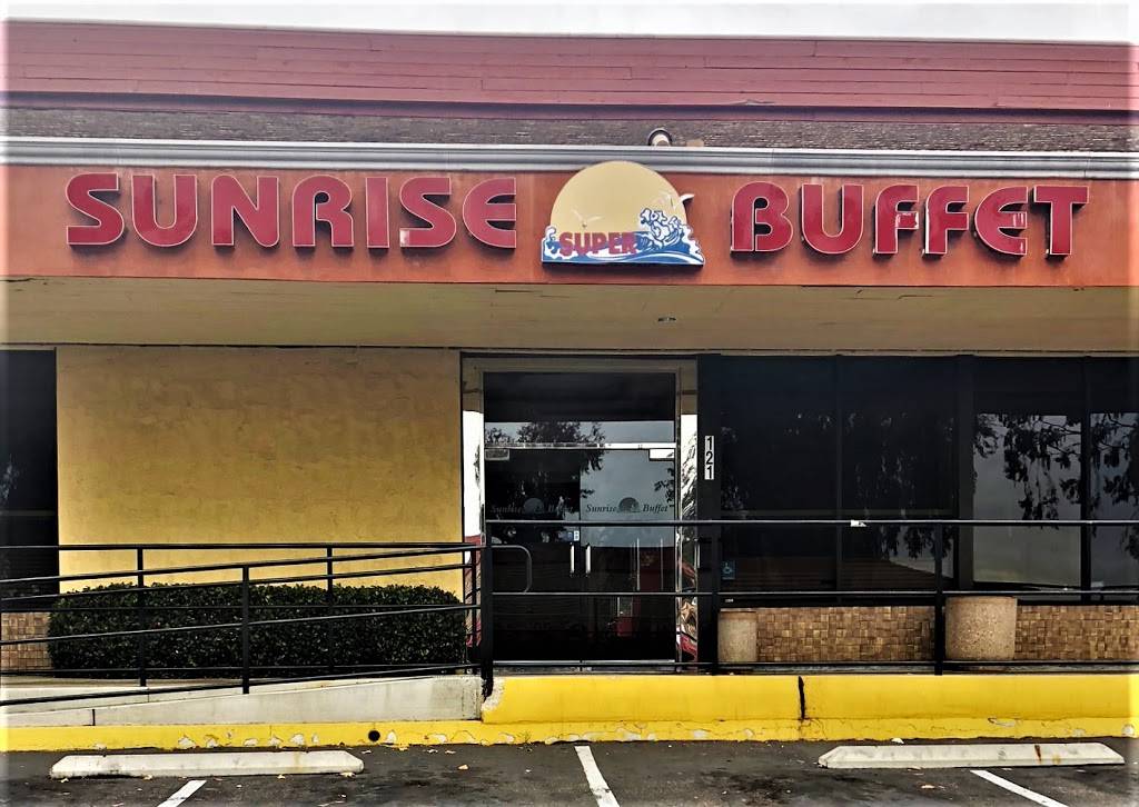 Sunrise Buffet | restaurant | 3860 Convoy St, San Diego, CA 92111, USA | 8587151608 OR +1 858-715-1608