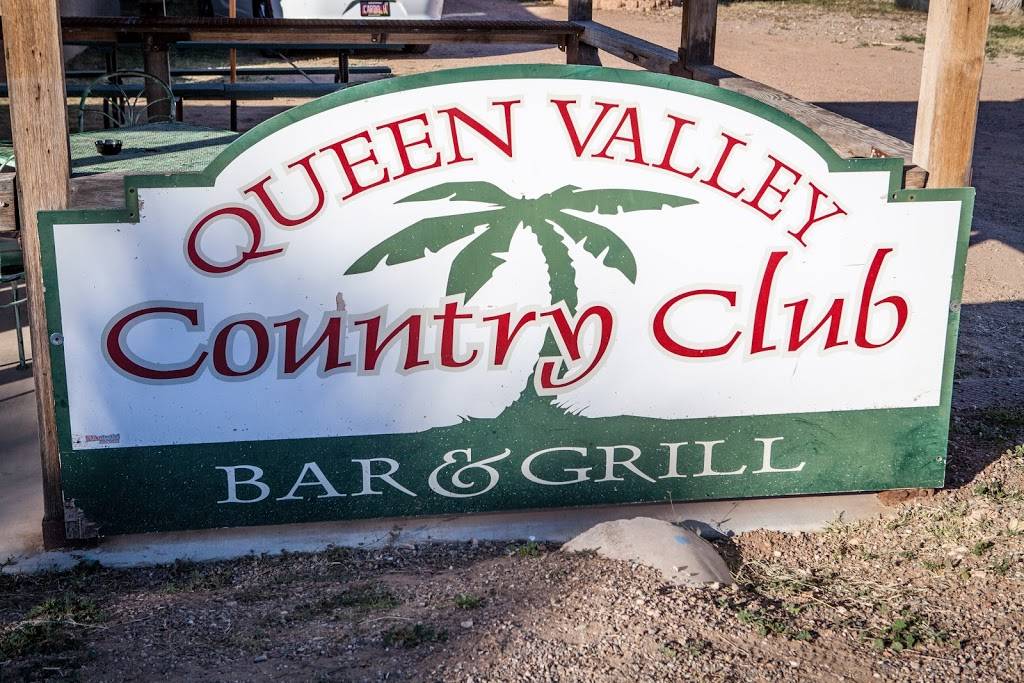 Queen Valley Country Club Bar and Grill | restaurant | 685 N Fairway Dr, Queen Valley, AZ 85118, USA | 5204632070 OR +1 520-463-2070