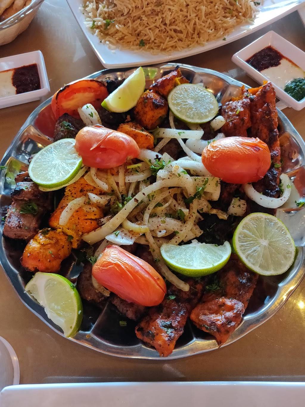 Kababi Zaytoon | restaurant | 11920 S Texas 6 Suite 1200-A, Sugar Land, TX 77498, USA | 7132347040 OR +1 713-234-7040