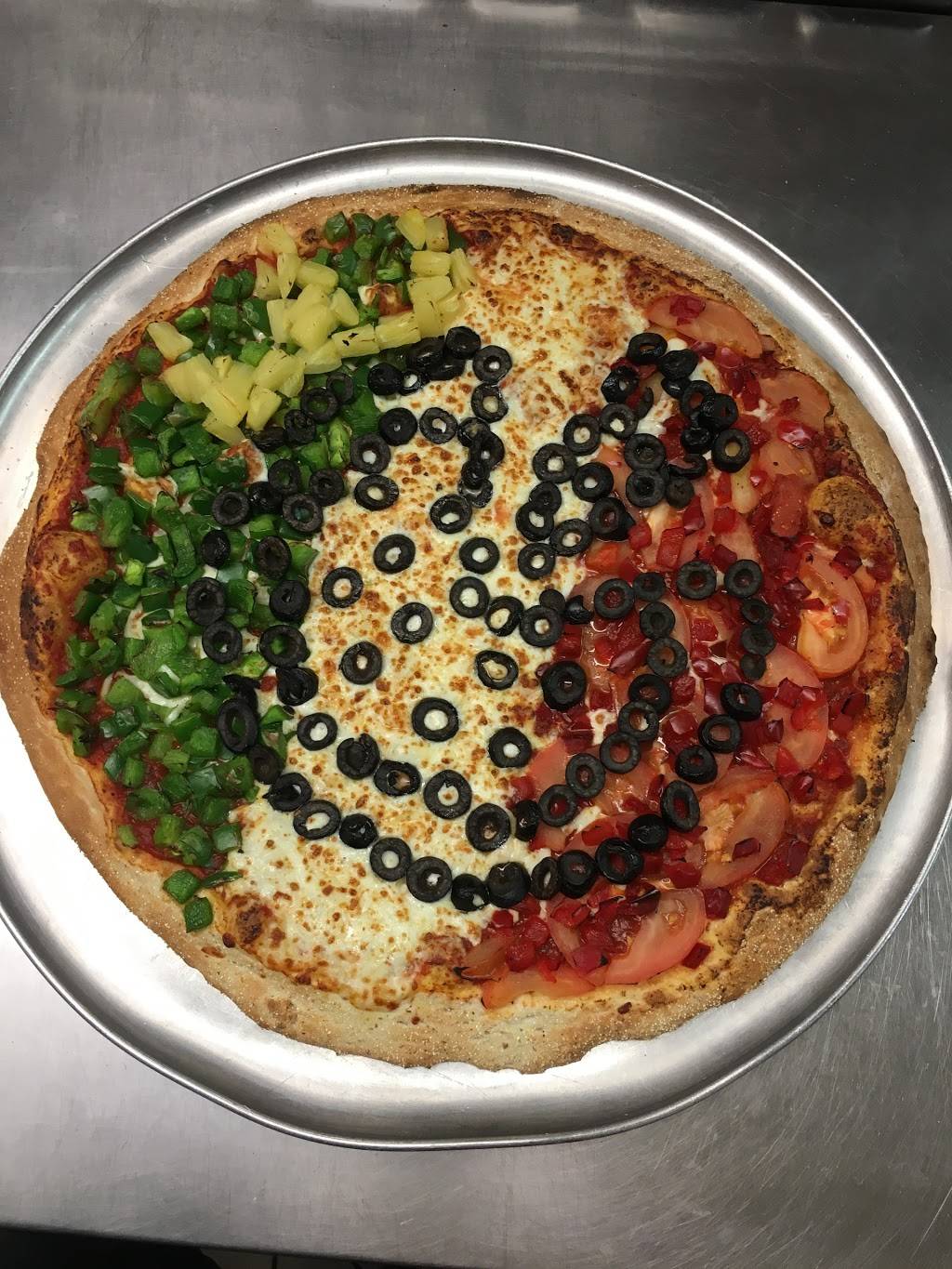 King Richies Pizzeria | restaurant | 1133 Richmond St, London, ON N6A 3K6, Canada | 5196015888 OR +1 519-601-5888