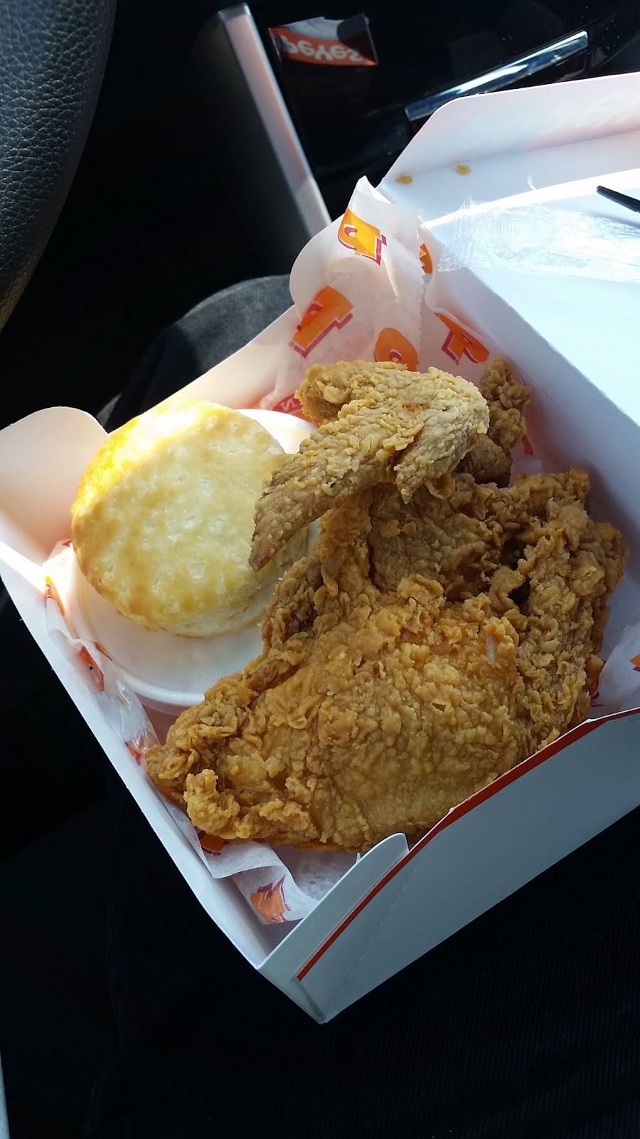 Popeyes Louisiana Kitchen | restaurant | 1711 N Belt Line Rd, Irving, TX 75061, USA | 9725139833 OR +1 972-513-9833