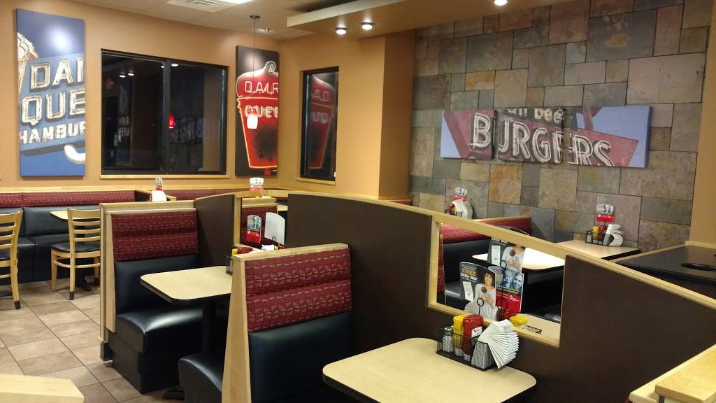 Dairy Queen Grill & Chill | restaurant | 5545 S 16th St, Lincoln, NE 68512, USA | 4024830620 OR +1 402-483-0620