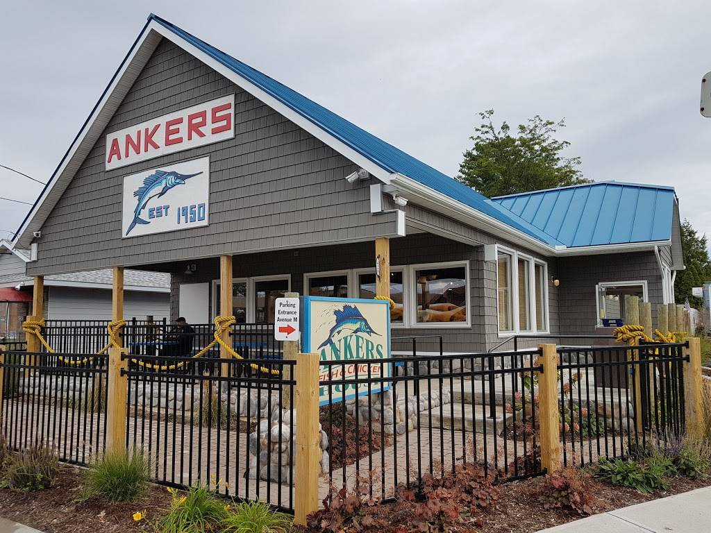Ankers Fish House | restaurant | 420 Altamont Ave, Schenectady, NY 12303, USA | 5183828842 OR +1 518-382-8842