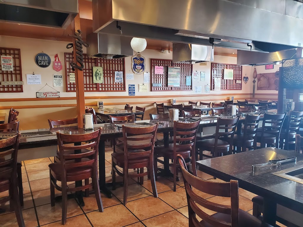 Jeong Won BBQ Buffet | restaurant | 4690 Convoy St #104, San Diego, CA 92111, USA | 8582924670 OR +1 858-292-4670