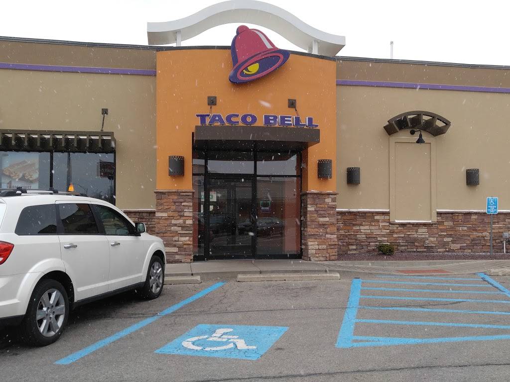 Taco Bell | meal takeaway | 1725 W McGalliard Rd, Muncie, IN 47304, USA | 7652826795 OR +1 765-282-6795