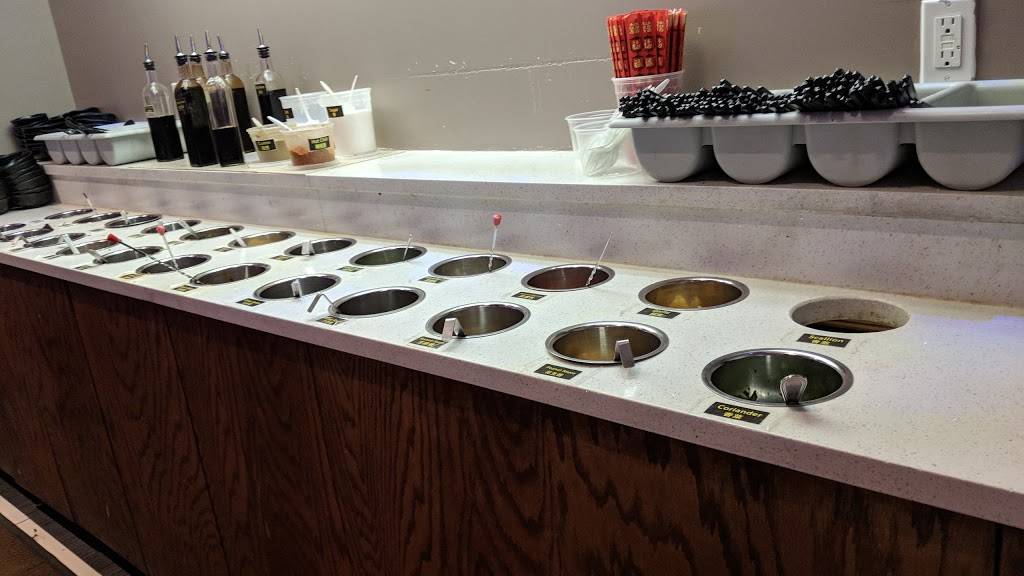 iCook Buffet | restaurant | 133-24 41st Ave, Flushing, NY 11355, USA | 9172852516 OR +1 917-285-2516