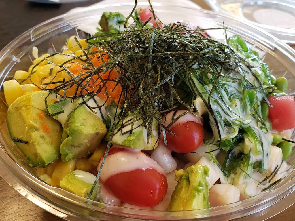 The Okipoke | restaurant | 8 Cornerstone Square Unit B, Westford, MA 01886, USA | 9785776372 OR +1 978-577-6372