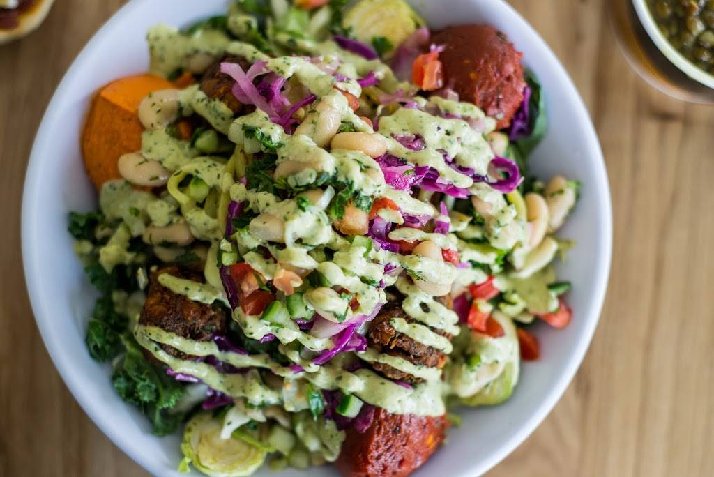 CAVA | restaurant | 1318 Second Street Suite A, Santa Monica, CA 90401, USA | 3102375591 OR +1 310-237-5591