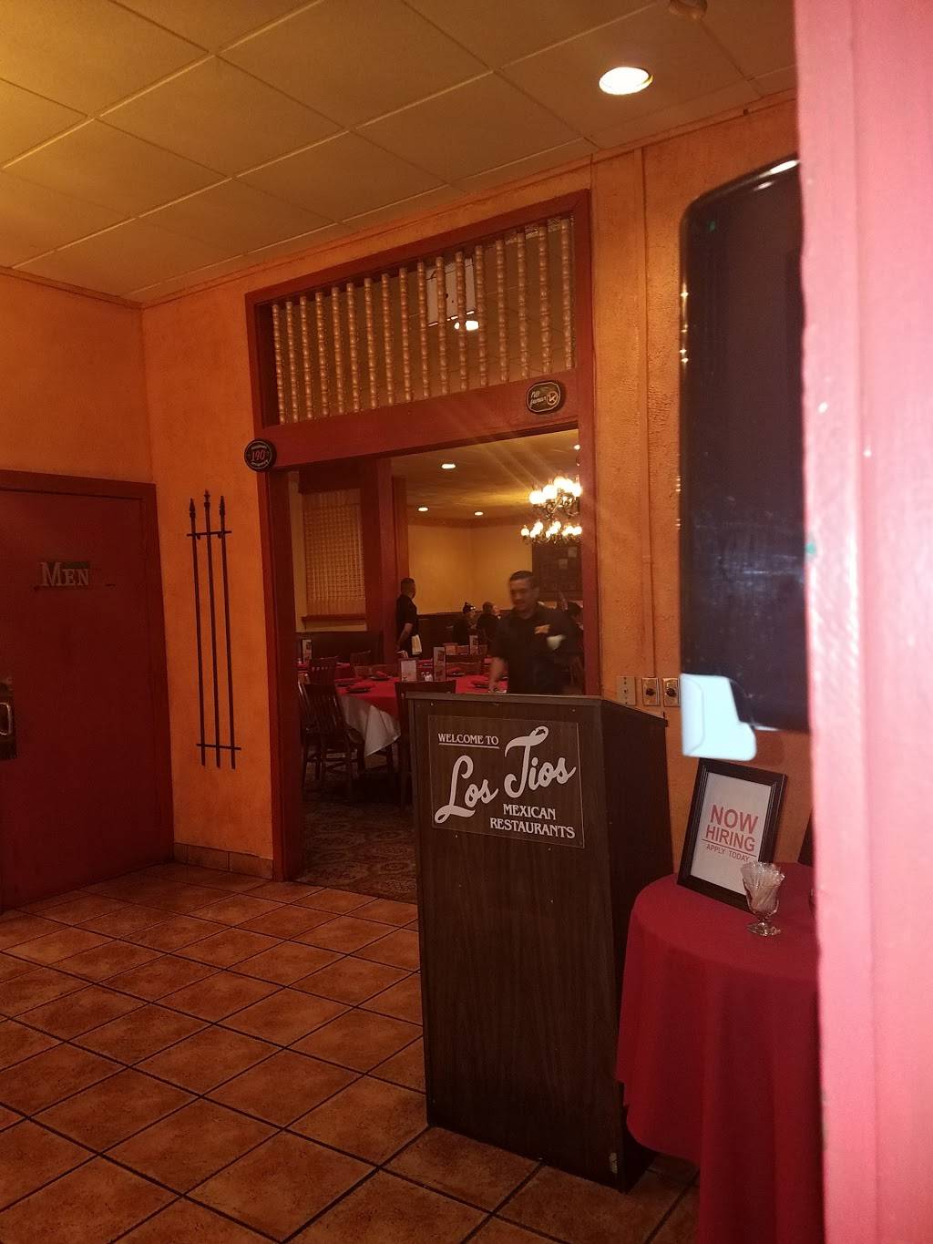 Los Tios Mexican Restaurant | restaurant | 9527 Westheimer Rd, Houston, TX 77063, USA | 7137840380 OR +1 713-784-0380