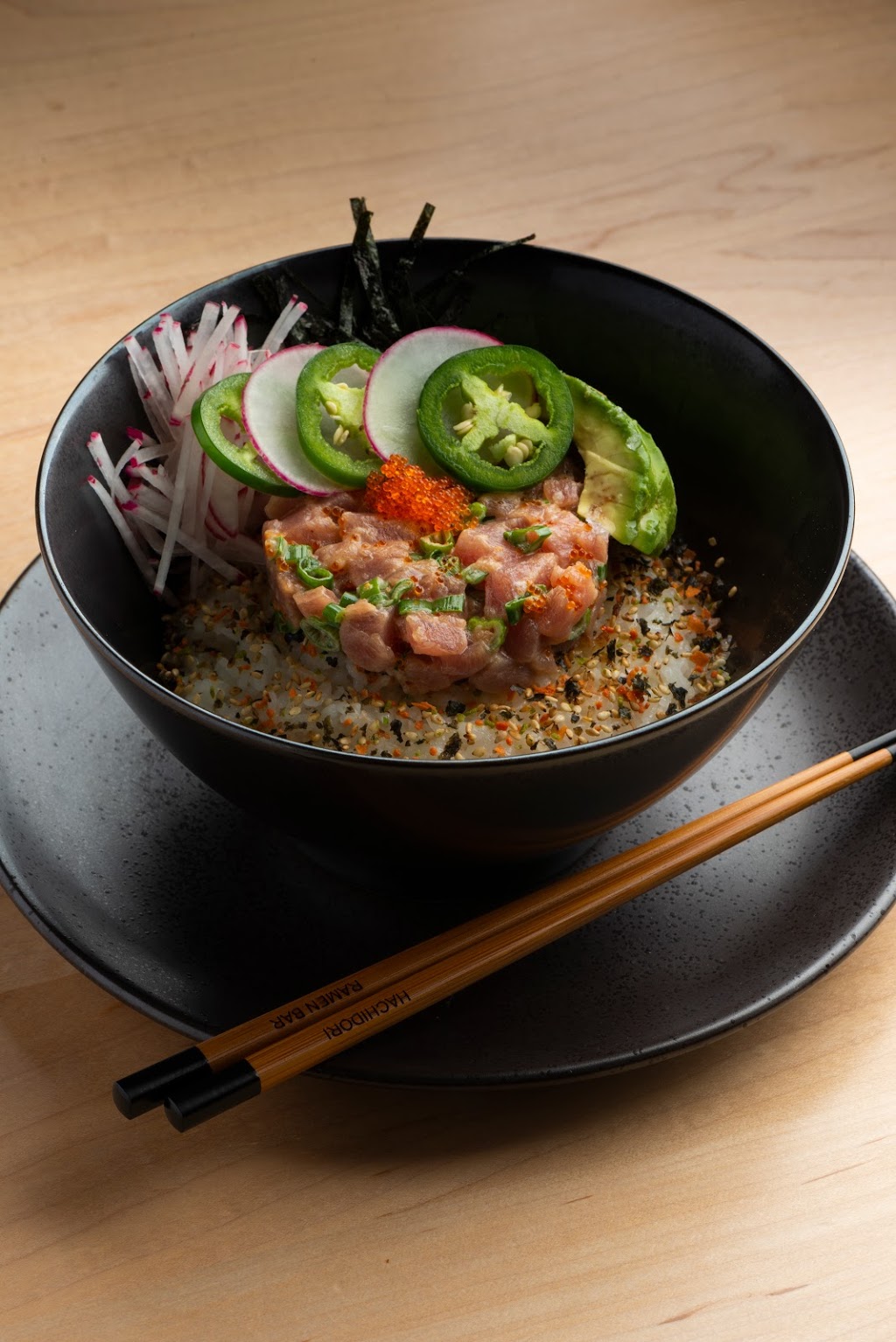 Hachidori Ramen Bar | restaurant | 8222 NE 2nd Ave, Miami, FL 33138, USA | 7864095963 OR +1 786-409-5963