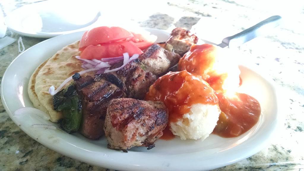Athenian Shish Kebob | restaurant | 23010 Harper Ave, St Clair Shores, MI 48080, USA | 5867771430 OR +1 586-777-1430