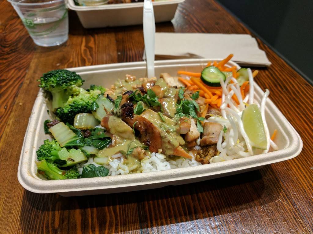 Asian Box | restaurant | 142 Castro St, Mountain View, CA 94041, USA | 6505843947 OR +1 650-584-3947