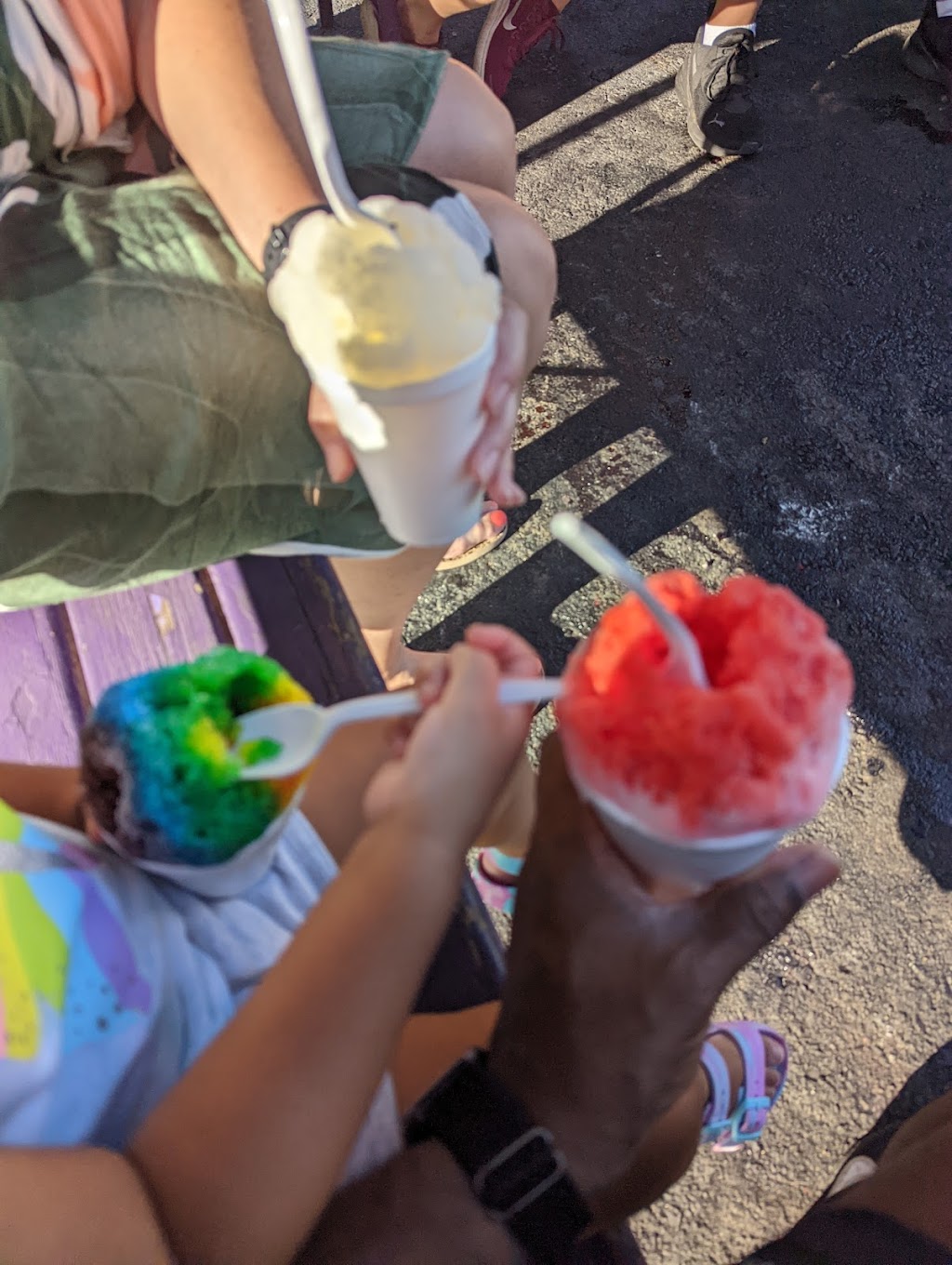 Cajun Sno | restaurant | 3000 Kavanaugh Blvd, Little Rock, AR 72205, USA | 5012185262 OR +1 501-218-5262