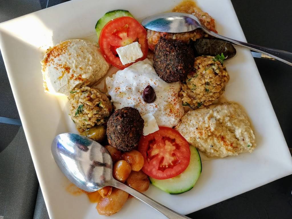 Cafe Artemis | restaurant | 300, 1875 S Bascom Ave, Campbell, CA 95008, USA | 4086268100 OR +1 408-626-8100