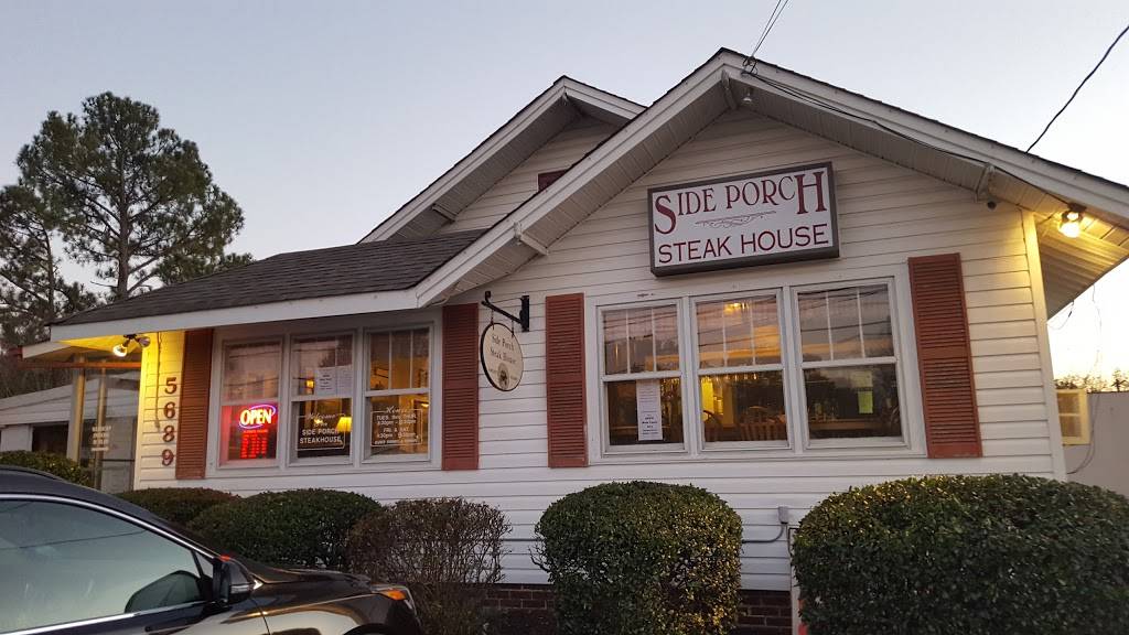 Side Porch Steak House | restaurant | 5689 Stage Rd, Memphis, TN 38134, USA | 9013772484 OR +1 901-377-2484