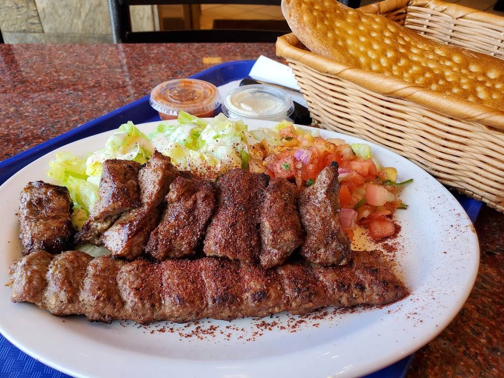 Bamiyan Kabob | restaurant | 5120 Dixie Rd, Mississauga, ON L4W 4J7, Canada | 9052680848 OR +1 905-268-0848