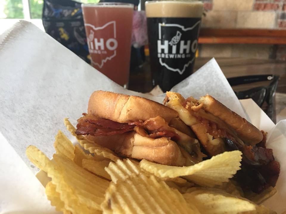 HiHO Brewing Co. | restaurant | 1707 Front St, Cuyahoga Falls, OH 44221, USA | 2343347564 OR +1 234-334-7564