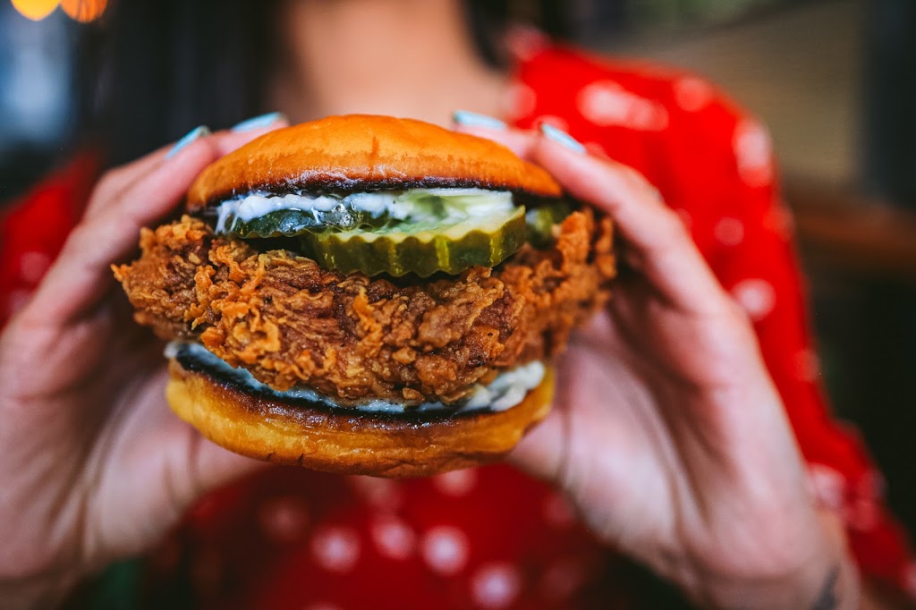 Next Door American Eatery | restaurant | 4573 N College Ave, Indianapolis, IN 46205, USA | 3176433480 OR +1 317-643-3480