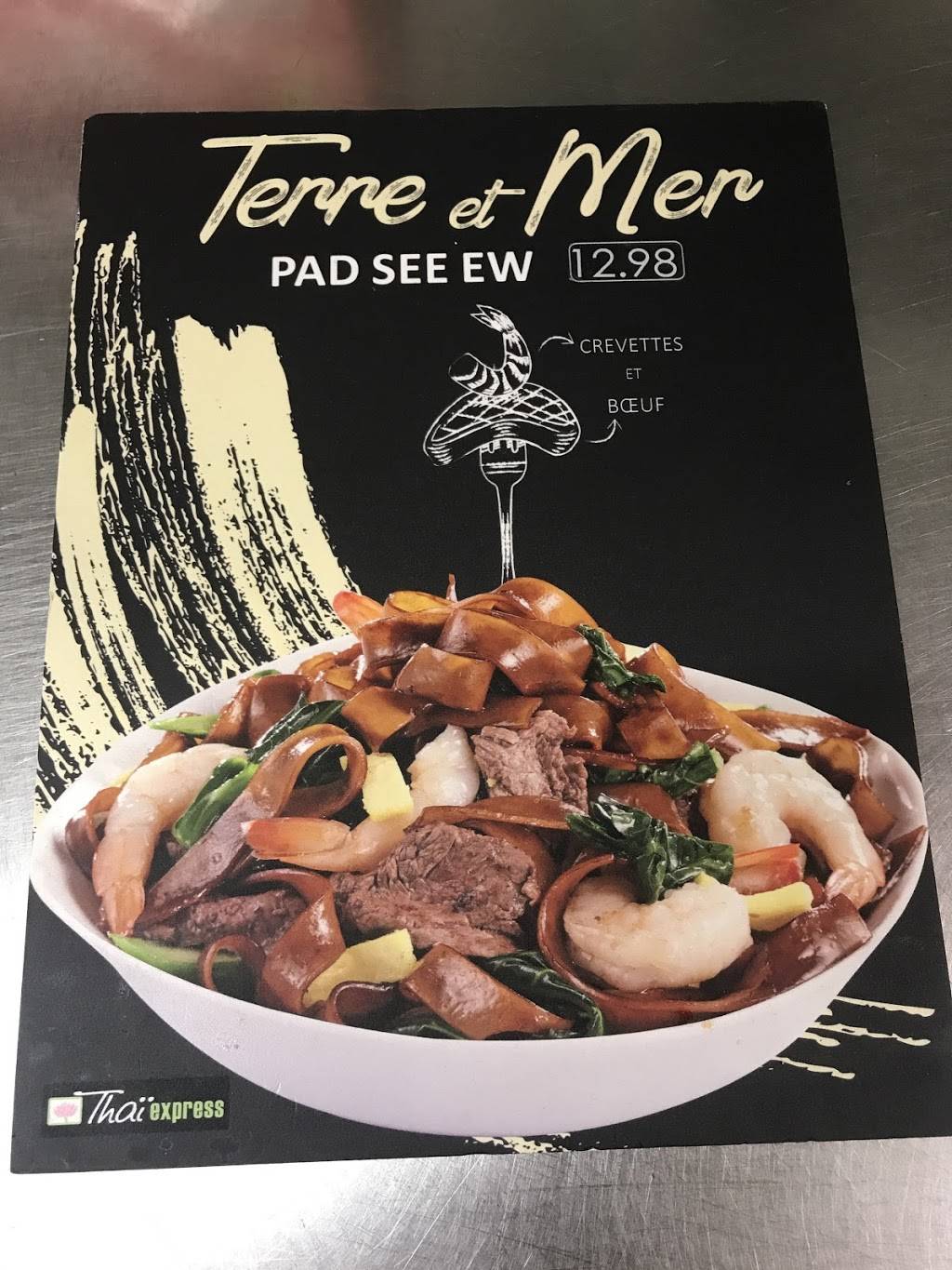 Thai Express | restaurant | Plaza, 14850 Boul de Pierrefonds, Pierrefonds, QC H9H 4Y6, Canada | 5146265317 OR +1 514-626-5317