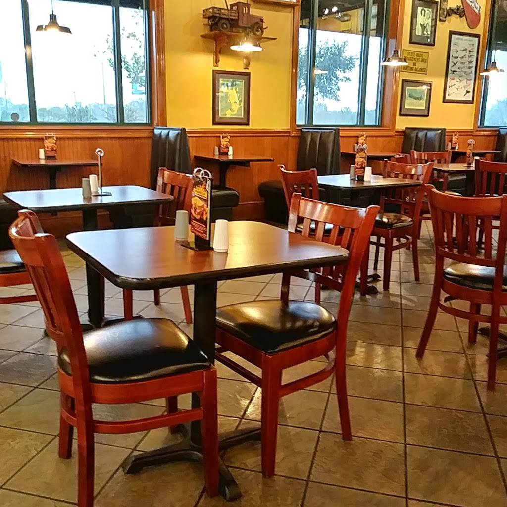 Zaxbys Chicken Fingers & Buffalo Wings | restaurant | 6747 N Church Ave, Mulberry, FL 33860, USA | 8636197200 OR +1 863-619-7200