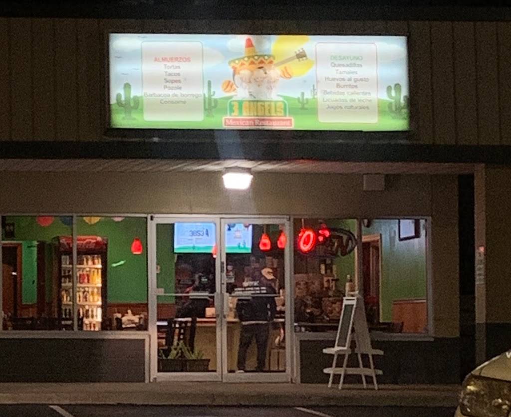 3 Angels Mexican Restaurant | restaurant | 3855 Lawrenceville Hwy Ste A, Tucker, GA 30084, USA | 6786941971 OR +1 678-694-1971