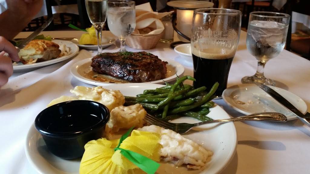 Surf & Sirloin | restaurant | 13090 Manchester Rd, Des Peres, MO 63131, USA | 3148223637 OR +1 314-822-3637