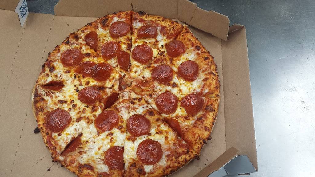 Dominos Pizza | meal delivery | 9963A Warwick Blvd, Newport News, VA 23601, USA | 7575955900 OR +1 757-595-5900