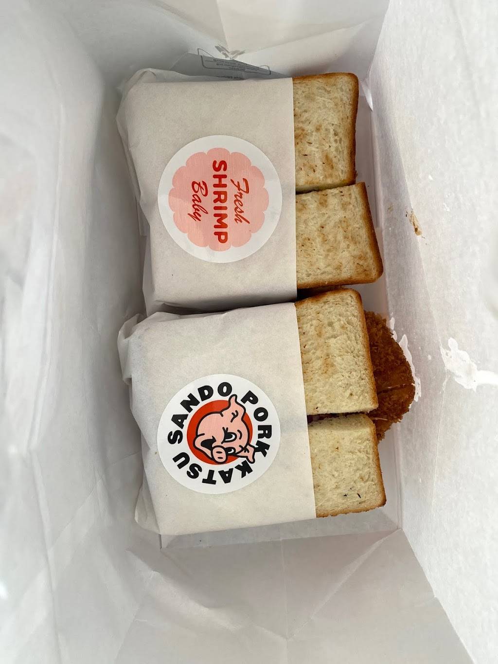 Katsu Sando | restaurant | 736 N Broadway, Los Angeles, CA 90012, USA | 2133950710 OR +1 213-395-0710