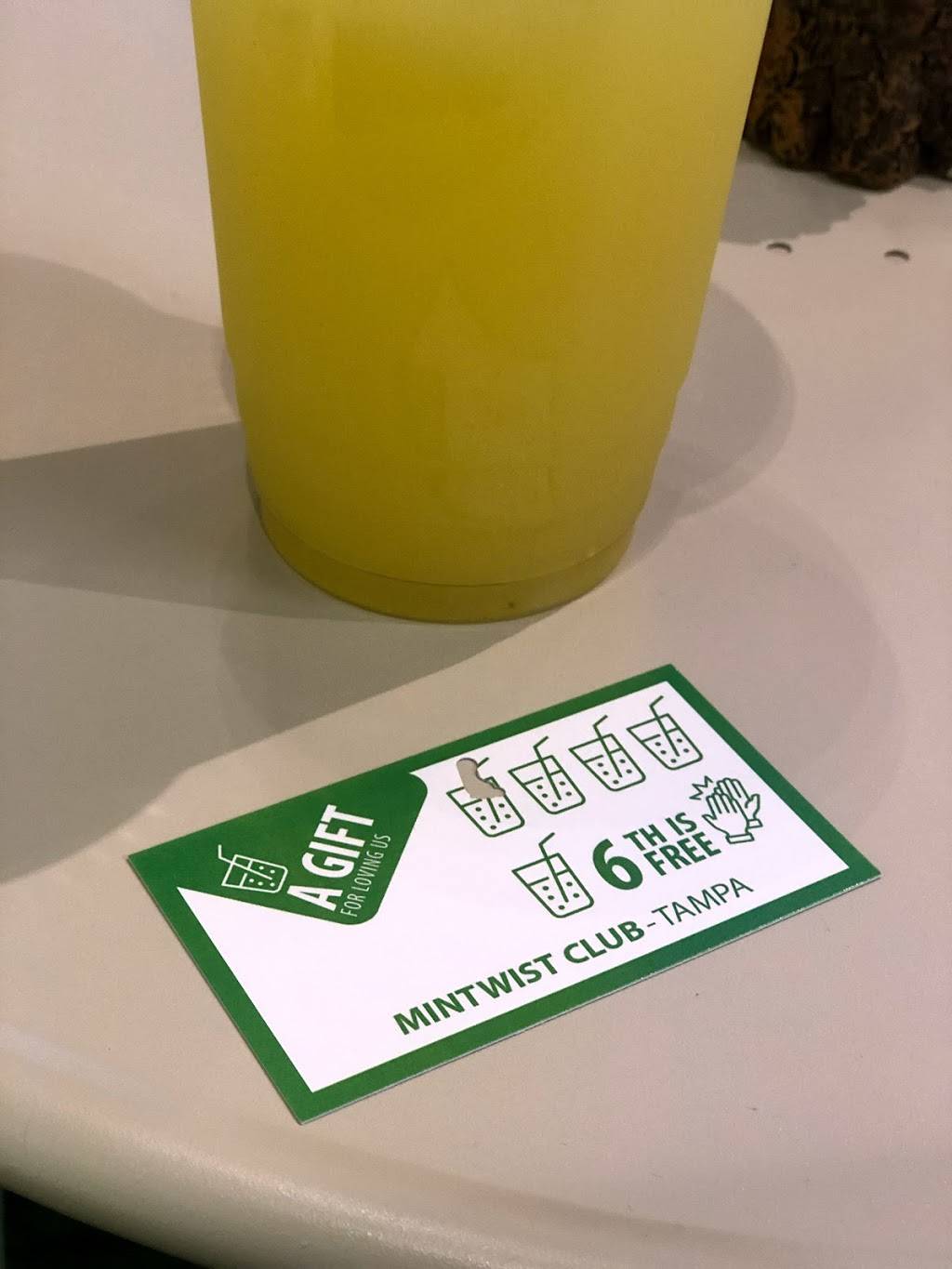 Mintwist | restaurant | 459 Brandon Town Center Dr, Brandon, FL 33511, USA | 8132677446 OR +1 813-267-7446