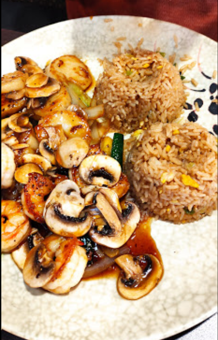 Yamato Steak House of Japan Sushi and Hibachi | restaurant | 300 S Hoke Ave, Frankfort, IN 46041, USA | 7656014188 OR +1 765-601-4188