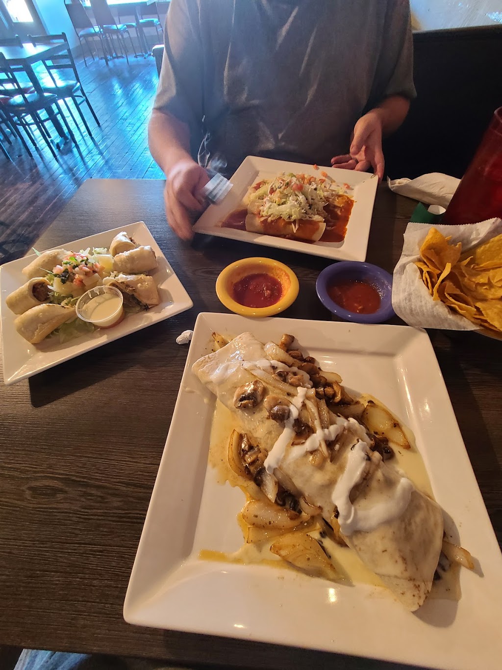 Del Rio Franklin Mexican | restaurant | Franklin, GA 30217, USA | 7069480393 OR +1 706-948-0393