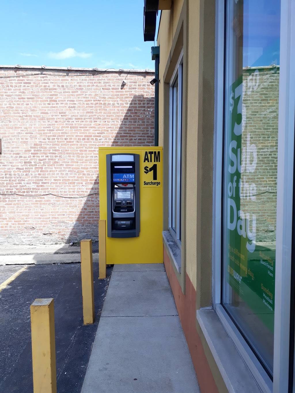 Subway Restaurants | restaurant | 2401 E 79th St, Chicago, IL 60649, USA | 7737344658 OR +1 773-734-4658