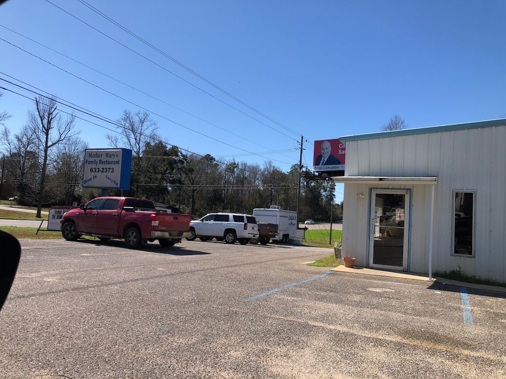 Mother Marys Family Restaurant | restaurant | 850 Blackburn Dr, Mobile, AL 36608, USA | 2516332373 OR +1 251-633-2373