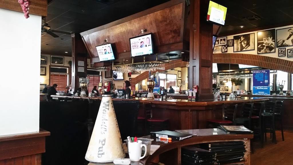 Wendells Pub | restaurant | 925 N State St, Westerville, OH 43082, USA | 6148180400 OR +1 614-818-0400