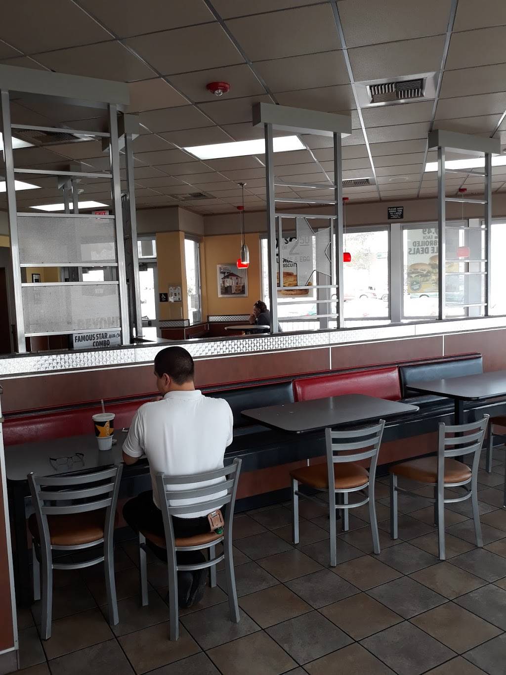 Carls Jr. | restaurant | 14717 Bear Valley Rd, Hesperia, CA 92345, USA | 7609490128 OR +1 760-949-0128