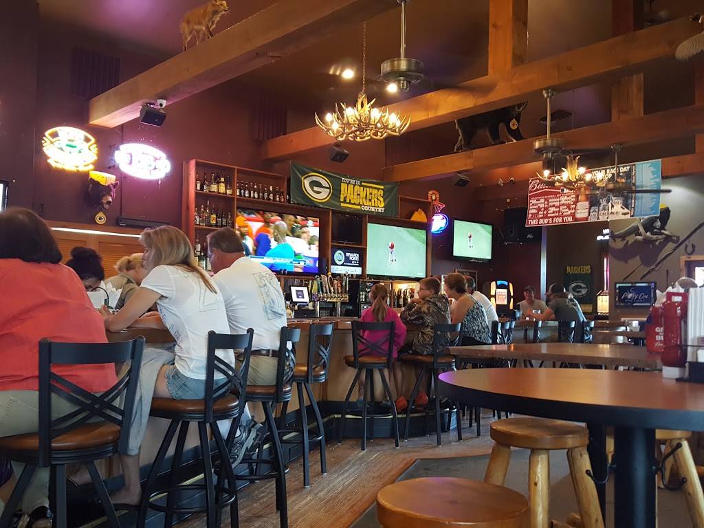 The Outpost | restaurant | 606 Knight Dr, Sherwood, WI 54169, USA | 9209893300 OR +1 920-989-3300