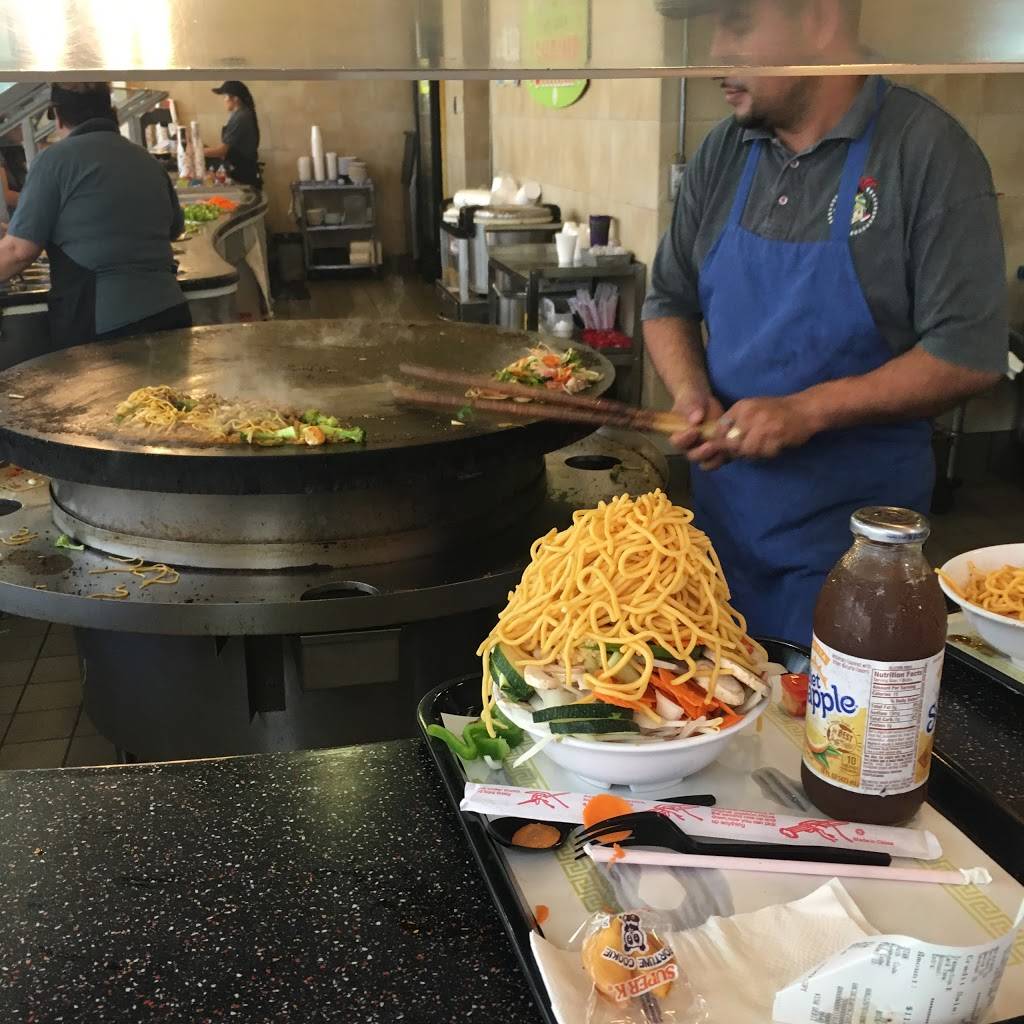 Red Iron Mongolian BBQ | restaurant | 322, 1815 Hawthorne Blvd, Redondo Beach, CA 90278, USA | 3107932088 OR +1 310-793-2088