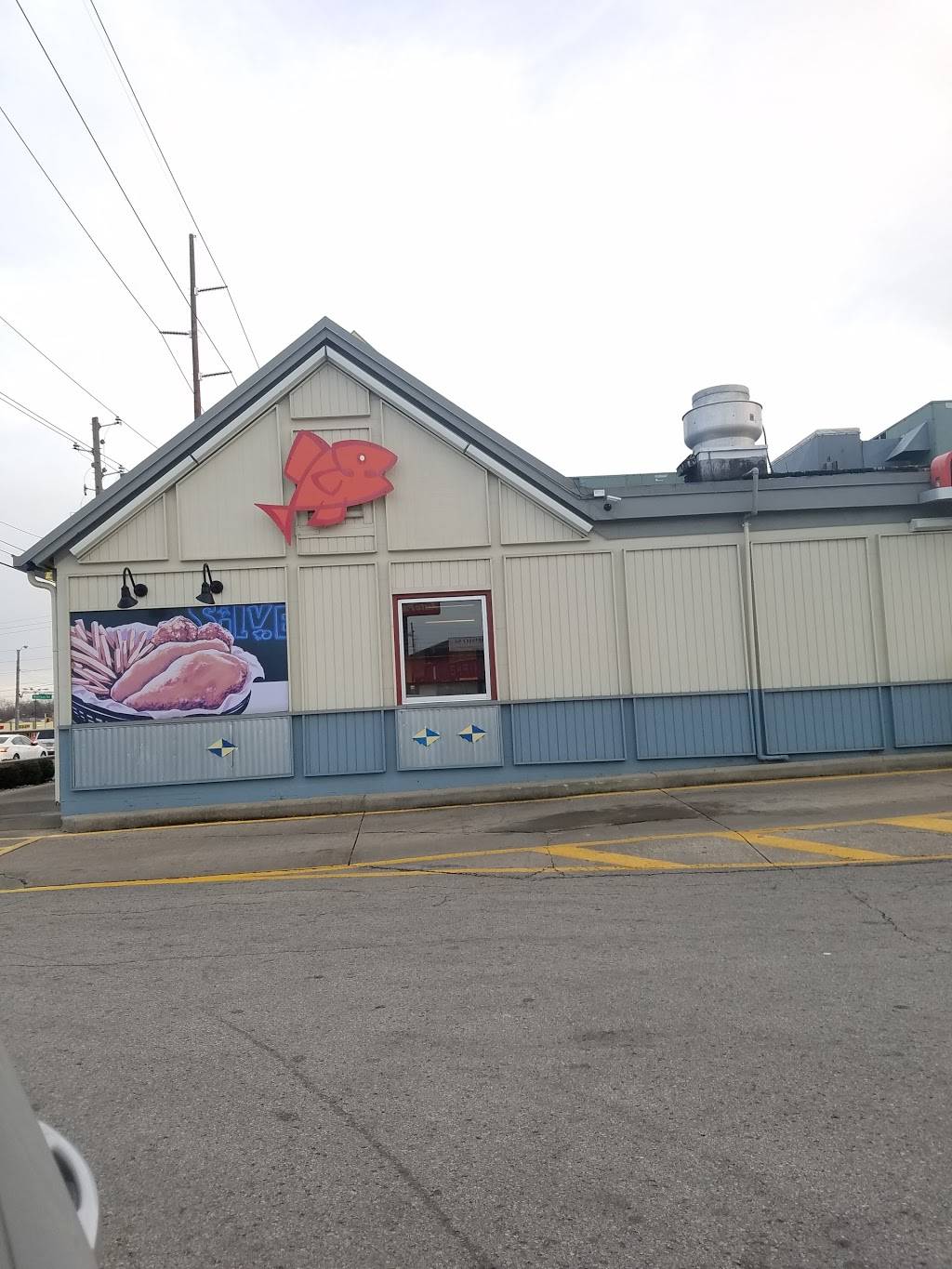 Long John Silvers | restaurant | 7242 Michigan Rd, Indianapolis, IN 46268, USA | 3172936806 OR +1 317-293-6806