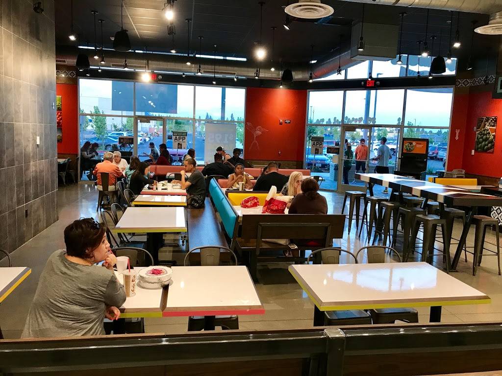 Cafe Rio Mexican Grill | restaurant | 1600 Ethan Way, Sacramento, CA 95825, USA | 9165732290 OR +1 916-573-2290