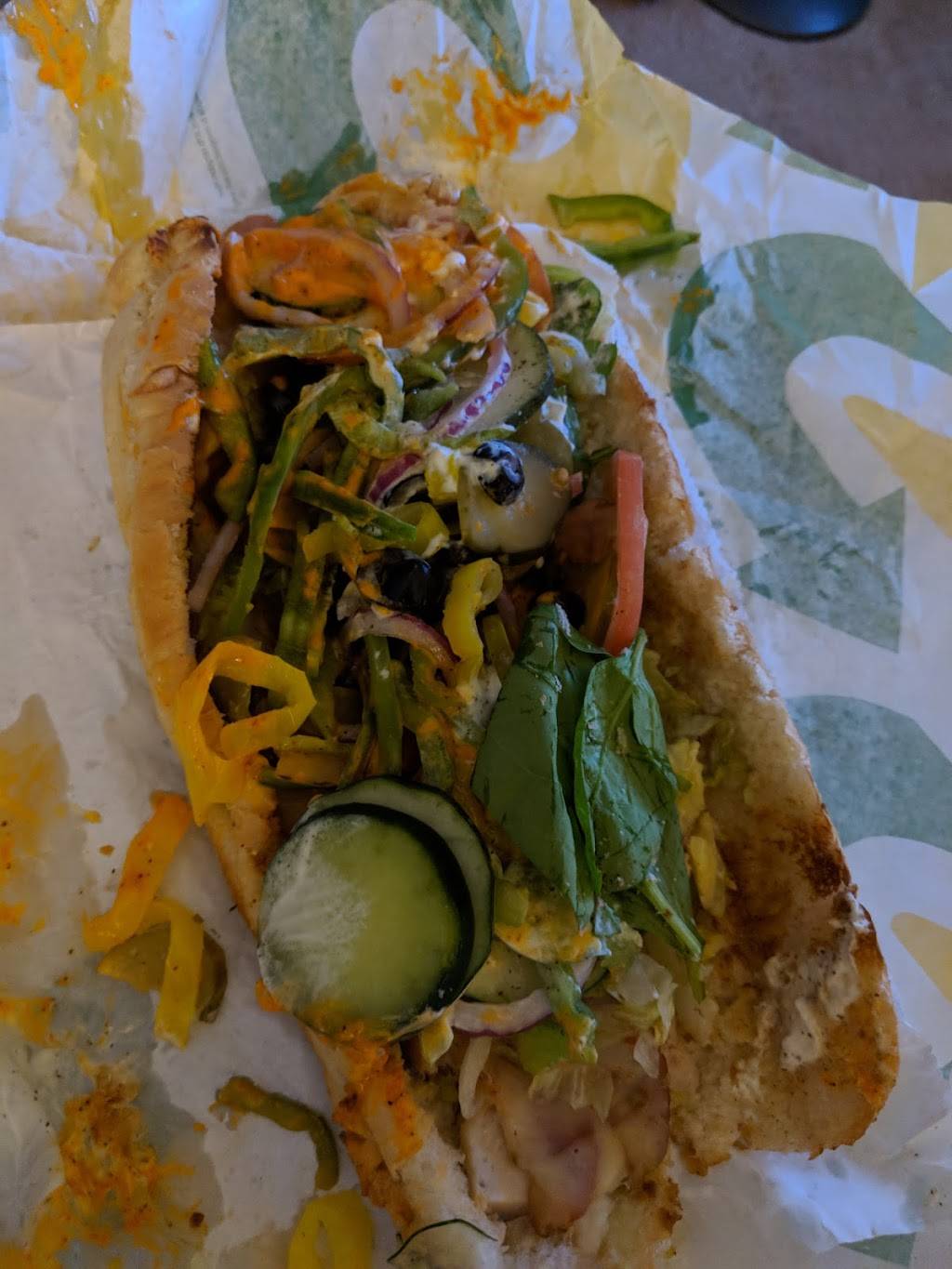 Subway Restaurants | restaurant | 1338 The Alameda Unit 3, San Jose, CA 95126, USA | 4082986877 OR +1 408-298-6877